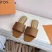 Louis Vuitton Shoes for Women's Louis Vuitton Slippers #B49429