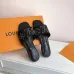 Louis Vuitton Shoes for Women's Louis Vuitton Slippers #B49429