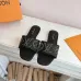 Louis Vuitton Shoes for Women's Louis Vuitton Slippers #B49429