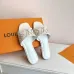 Louis Vuitton Shoes for Women's Louis Vuitton Slippers #B49429