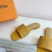 Louis Vuitton Shoes for Women's Louis Vuitton Slippers #B49429