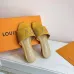 Louis Vuitton Shoes for Women's Louis Vuitton Slippers #B49429