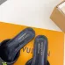 Louis Vuitton Shoes for Women's Louis Vuitton Slippers #B49436