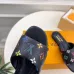Louis Vuitton Shoes for Women's Louis Vuitton Slippers #B49436