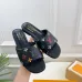 Louis Vuitton Shoes for Women's Louis Vuitton Slippers #B49436