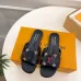 Louis Vuitton Shoes for Women's Louis Vuitton Slippers #B49436