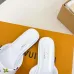 Louis Vuitton Shoes for Women's Louis Vuitton Slippers #B49436