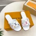 Louis Vuitton Shoes for Women's Louis Vuitton Slippers #B49436