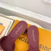 Louis Vuitton Shoes for Women's Louis Vuitton Slippers #B49445