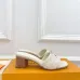 Louis Vuitton Shoes for Women's Louis Vuitton Slippers #B49445