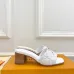 Louis Vuitton Shoes for Women's Louis Vuitton Slippers #B49445