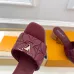 Louis Vuitton Shoes for Women's Louis Vuitton Slippers #B49445
