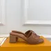 Louis Vuitton Shoes for Women's Louis Vuitton Slippers #B49445
