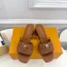 Louis Vuitton Shoes for Women's Louis Vuitton Slippers #B49445