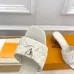 Louis Vuitton Shoes for Women's Louis Vuitton Slippers #B49445