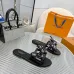 Louis Vuitton Shoes for Women's Louis Vuitton Slippers #B49455