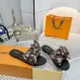 Louis Vuitton Shoes for Women's Louis Vuitton Slippers #B49455
