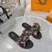 Louis Vuitton Shoes for Women's Louis Vuitton Slippers #B49455
