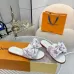 Louis Vuitton Shoes for Women's Louis Vuitton Slippers #B49455
