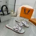 Louis Vuitton Shoes for Women's Louis Vuitton Slippers #B49455