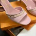 Louis Vuitton Shoes for Women's Louis Vuitton Slippers #B49614
