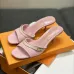 Louis Vuitton Shoes for Women's Louis Vuitton Slippers #B49614