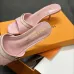 Louis Vuitton Shoes for Women's Louis Vuitton Slippers #B49614