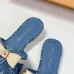 Louis Vuitton Shoes for Women's Louis Vuitton Slippers #B49621