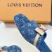 Louis Vuitton Shoes for Women's Louis Vuitton Slippers #B49621