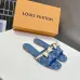 Louis Vuitton Shoes for Women's Louis Vuitton Slippers #B49621