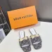 Louis Vuitton Shoes for Women's Louis Vuitton Slippers #B49621