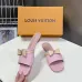 Louis Vuitton Shoes for Women's Louis Vuitton Slippers #B49621
