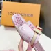 Louis Vuitton Shoes for Women's Louis Vuitton Slippers #B49621