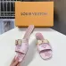 Louis Vuitton Shoes for Women's Louis Vuitton Slippers #B49621