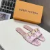 Louis Vuitton Shoes for Women's Louis Vuitton Slippers #B49621