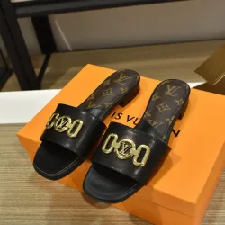Louis Vuitton Shoes for Women's Louis Vuitton Slippers #B50412