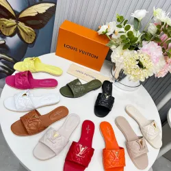 Louis Vuitton Shoes for Women's Louis Vuitton Slippers #B50611