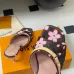 Louis Vuitton Shoes for Women's Louis Vuitton Slippers #B50627