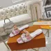 Louis Vuitton Shoes for Women's Louis Vuitton Slippers #B50667
