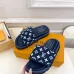 Louis Vuitton Shoes for Women's Louis Vuitton Slippers #B51043