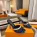 Louis Vuitton Shoes for Women's Louis Vuitton Slippers #B51045