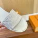 Louis Vuitton Shoes for Women's Louis Vuitton Slippers #B51634
