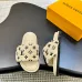 Louis Vuitton Shoes for Women's Louis Vuitton Slippers #B51651