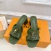 Louis Vuitton Shoes for Women's Louis Vuitton Slippers #B51655