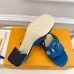 Louis Vuitton Shoes for Women's Louis Vuitton Slippers #B52372