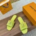 Louis Vuitton Shoes for Women's Louis Vuitton Slippers #B52386
