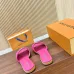 Louis Vuitton Shoes for Women's Louis Vuitton Slippers #B52386