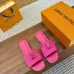 Louis Vuitton Shoes for Women's Louis Vuitton Slippers #B52386