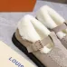 Louis Vuitton Shoes for Women's Louis Vuitton Slippers #B57405