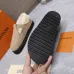 Louis Vuitton Shoes for Women's Louis Vuitton Slippers #B57406